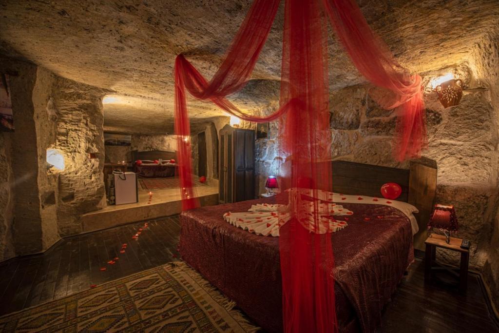 Kapadokya Ihlara Konaklari Otel Akinci Konagi Guzelyurt Exterior photo
