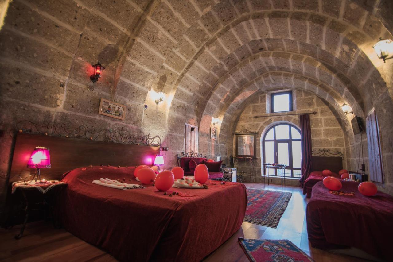 Kapadokya Ihlara Konaklari Otel Akinci Konagi Guzelyurt Exterior photo