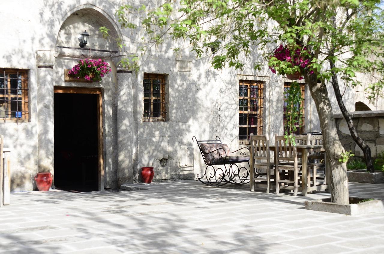 Kapadokya Ihlara Konaklari Otel Akinci Konagi Guzelyurt Exterior photo