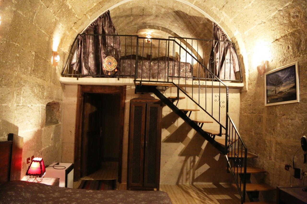 Kapadokya Ihlara Konaklari Otel Akinci Konagi Guzelyurt Exterior photo