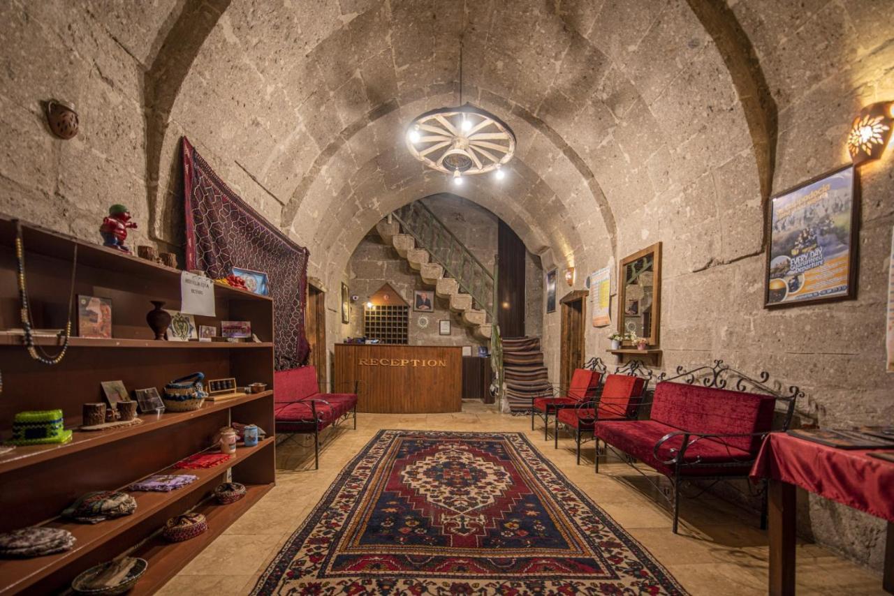 Kapadokya Ihlara Konaklari Otel Akinci Konagi Guzelyurt Exterior photo