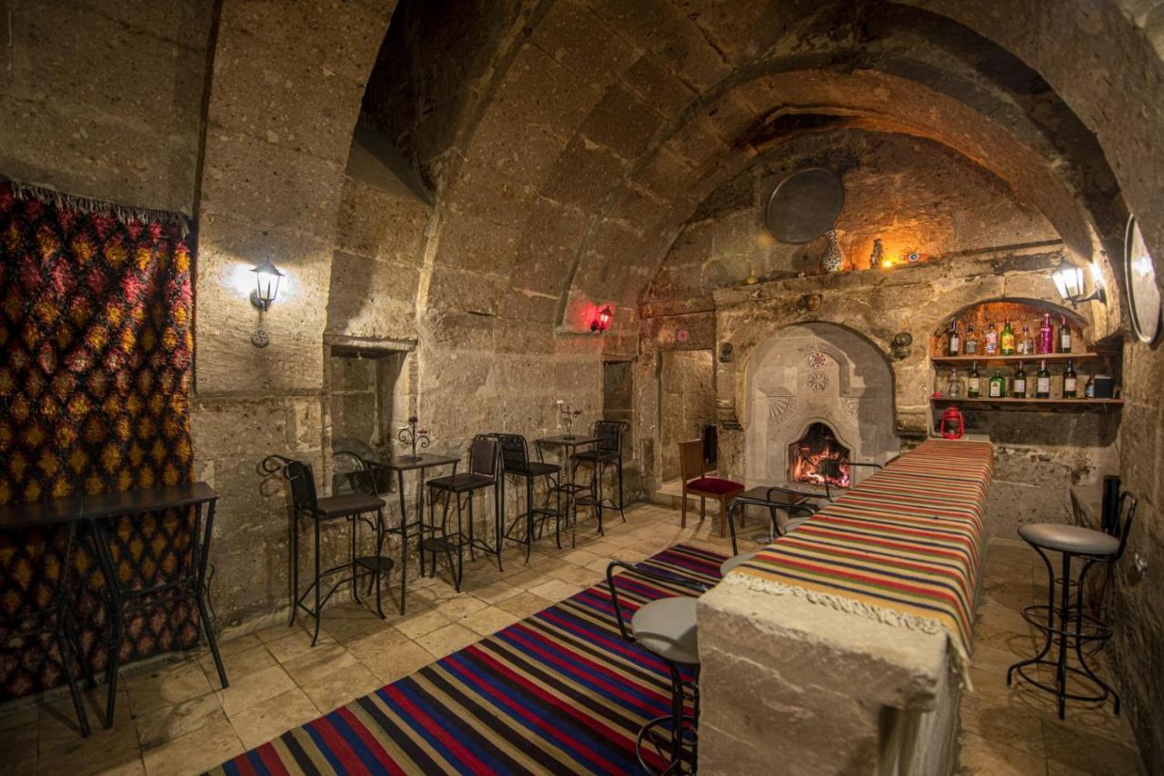 Kapadokya Ihlara Konaklari Otel Akinci Konagi Guzelyurt Exterior photo