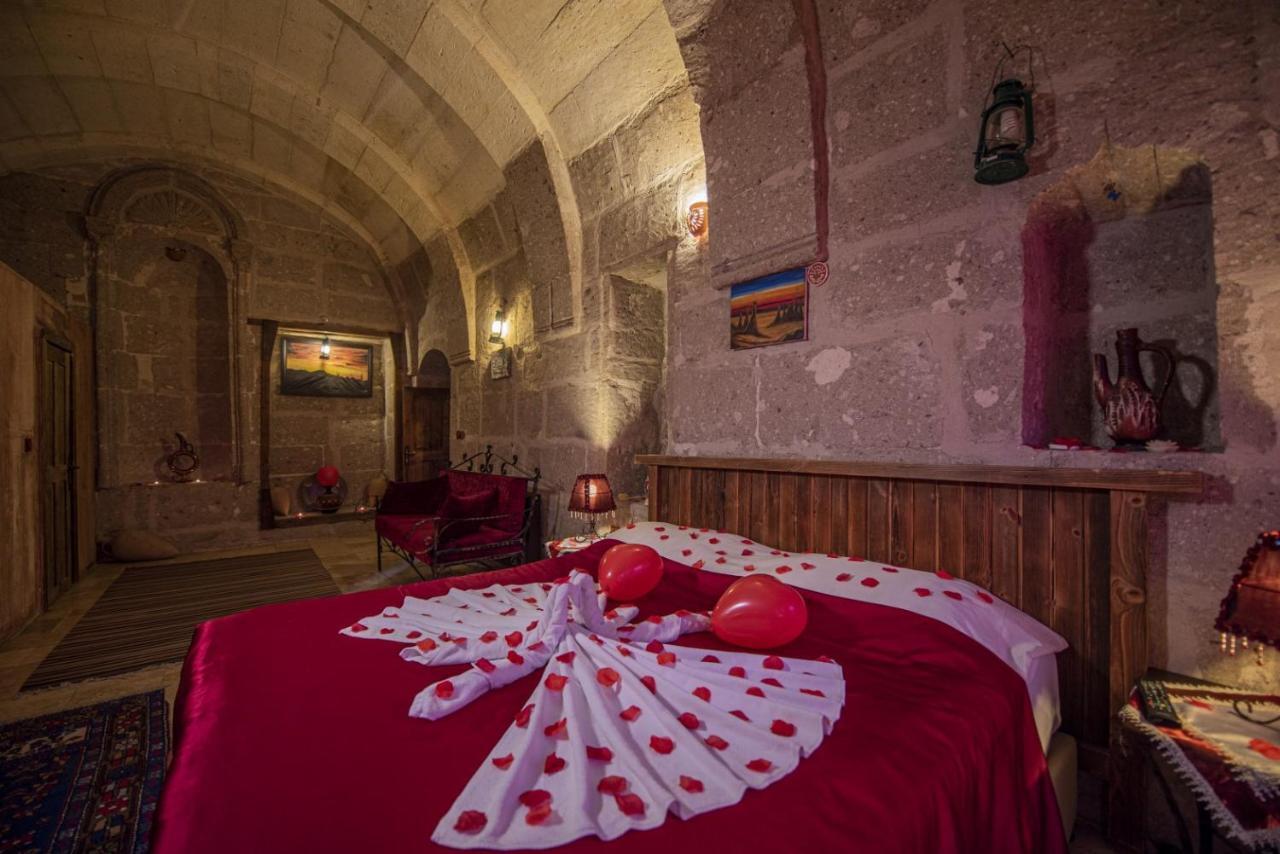 Kapadokya Ihlara Konaklari Otel Akinci Konagi Guzelyurt Exterior photo
