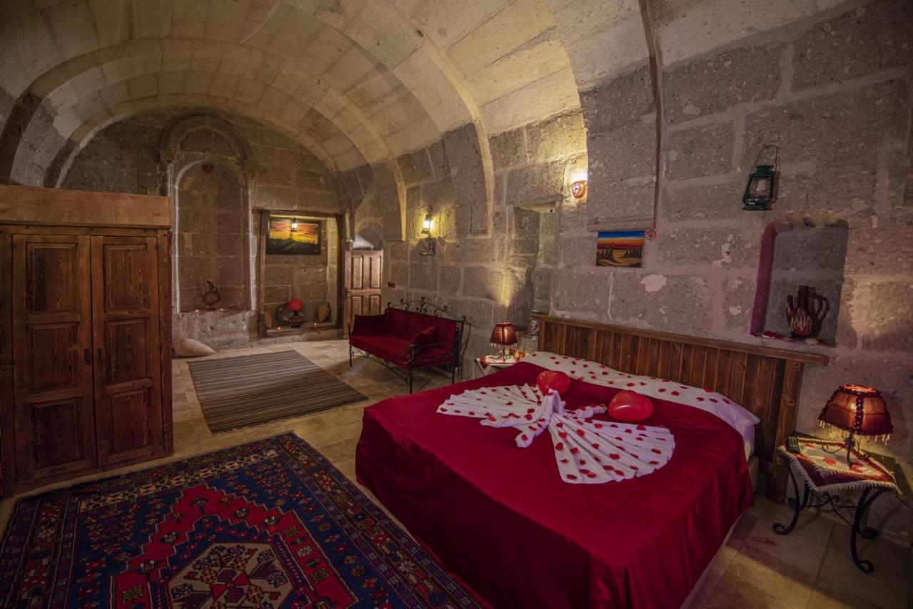 Kapadokya Ihlara Konaklari Otel Akinci Konagi Guzelyurt Exterior photo