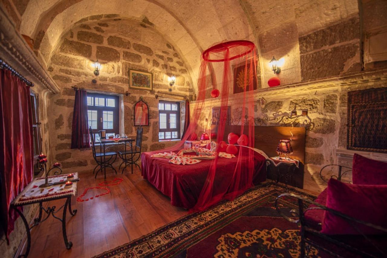Kapadokya Ihlara Konaklari Otel Akinci Konagi Guzelyurt Exterior photo
