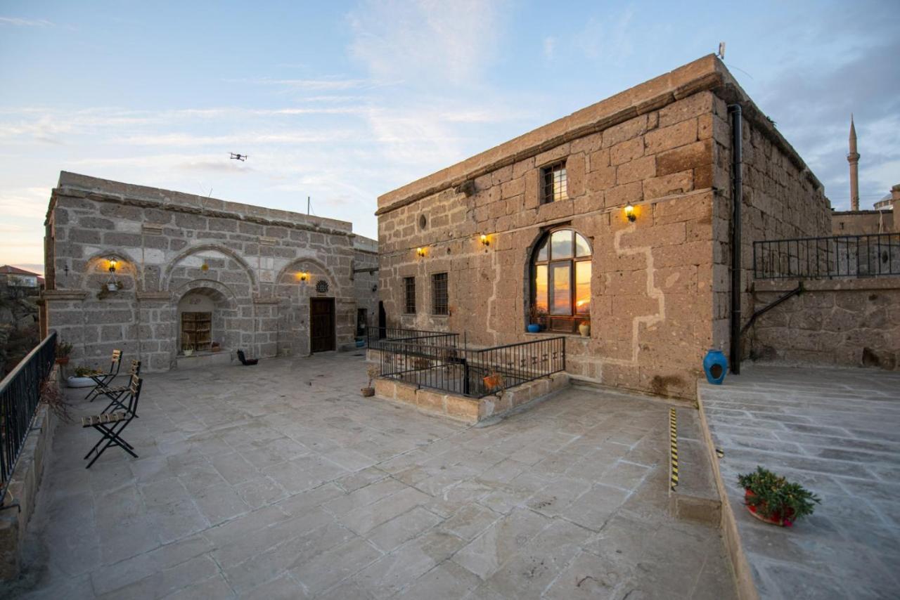Kapadokya Ihlara Konaklari Otel Akinci Konagi Guzelyurt Exterior photo