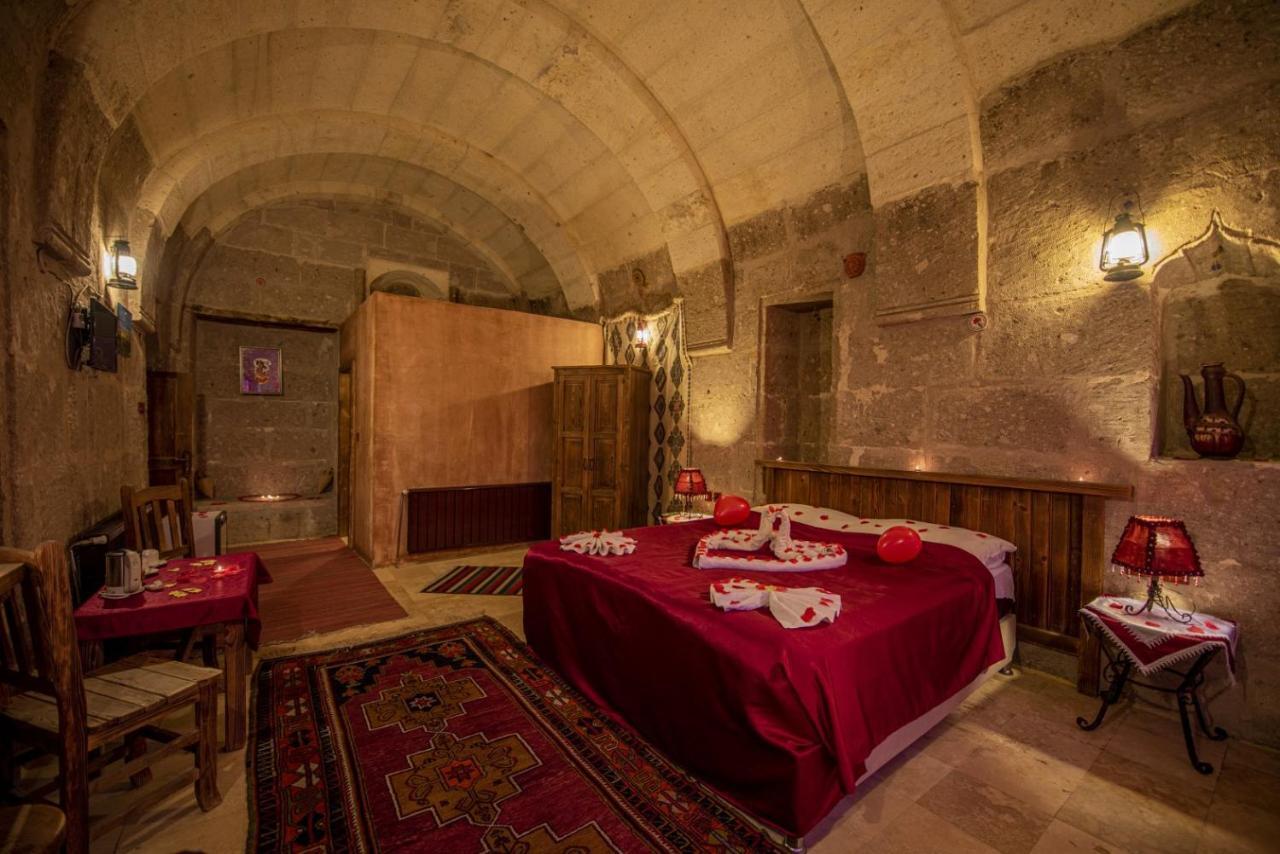 Kapadokya Ihlara Konaklari Otel Akinci Konagi Guzelyurt Exterior photo