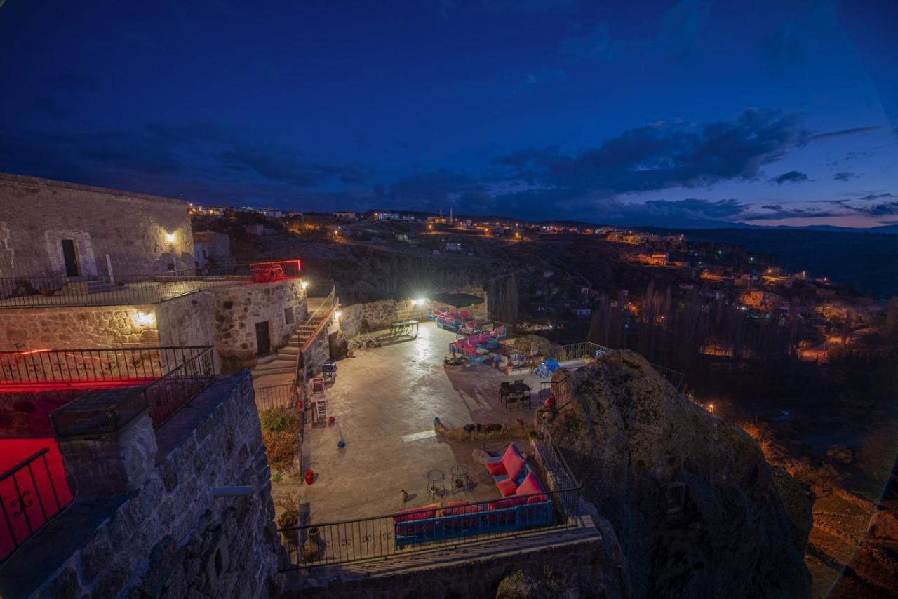 Kapadokya Ihlara Konaklari Otel Akinci Konagi Guzelyurt Exterior photo