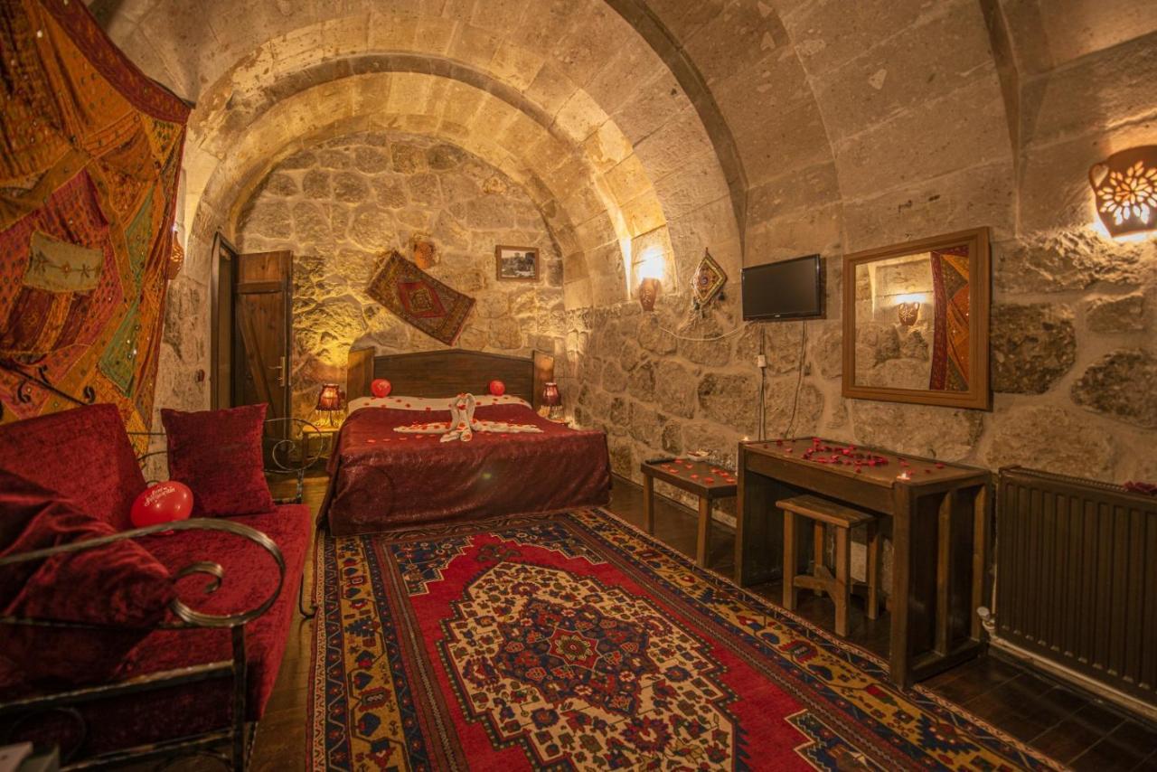 Kapadokya Ihlara Konaklari Otel Akinci Konagi Guzelyurt Exterior photo