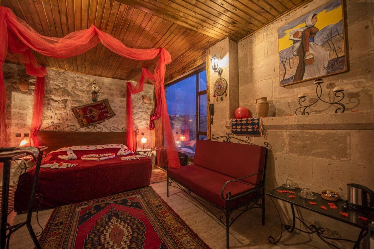 Kapadokya Ihlara Konaklari Otel Akinci Konagi Guzelyurt Exterior photo