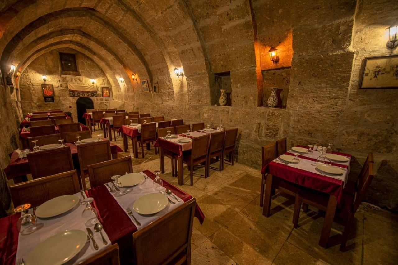 Kapadokya Ihlara Konaklari Otel Akinci Konagi Guzelyurt Exterior photo